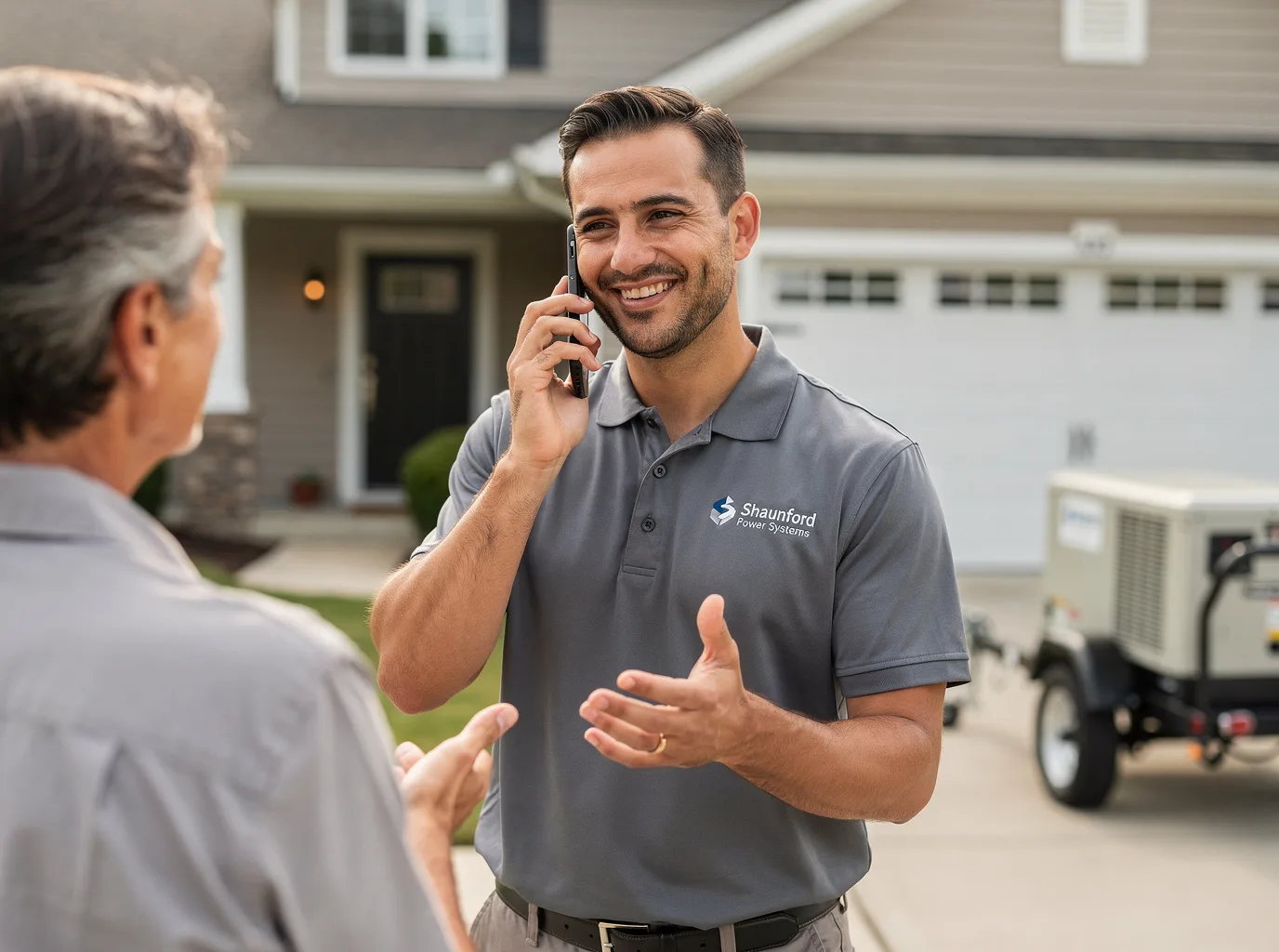 Generator Installation Kingston, GA FAQs